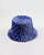 Bandana Paisley Bucket Hat, Royal Blue