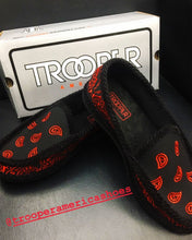 Load image into Gallery viewer, KS-002E BLACK/RED