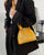 KW-001 Paisley Handbag Gold