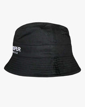 Load image into Gallery viewer, Bucket Hat - Black