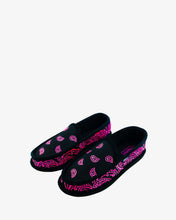 Load image into Gallery viewer, KS-002E BLACK/ PINK