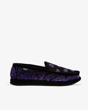 Load image into Gallery viewer, KS-002E BLACK/PURPLE