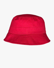 Load image into Gallery viewer, Bucket Hat - Red