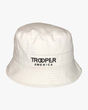 Load image into Gallery viewer, Bucket Hat - White