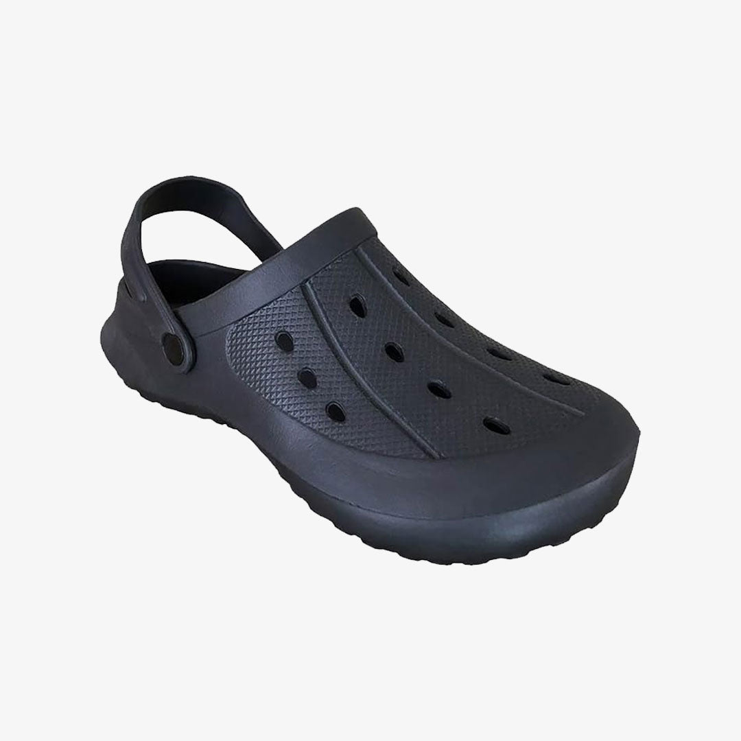 KC-004 Black EVA Clog
