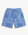 KT-055 Paisley Shorts Blue