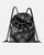 Women's Paisley Drawstring Bag