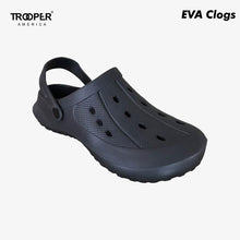 Load image into Gallery viewer, KC-004 Black EVA Clog
