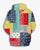 KH-002 Bandana Patch Hoodie, Multi-Color