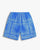 KT-055 Paisley Shorts Royal Blue