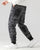 KT-006 Paisley Joggers Black