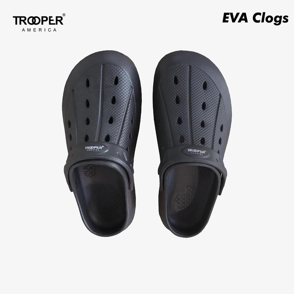 KC-004 Black EVA Clog
