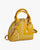 KW-001 Paisley Handbag Gold