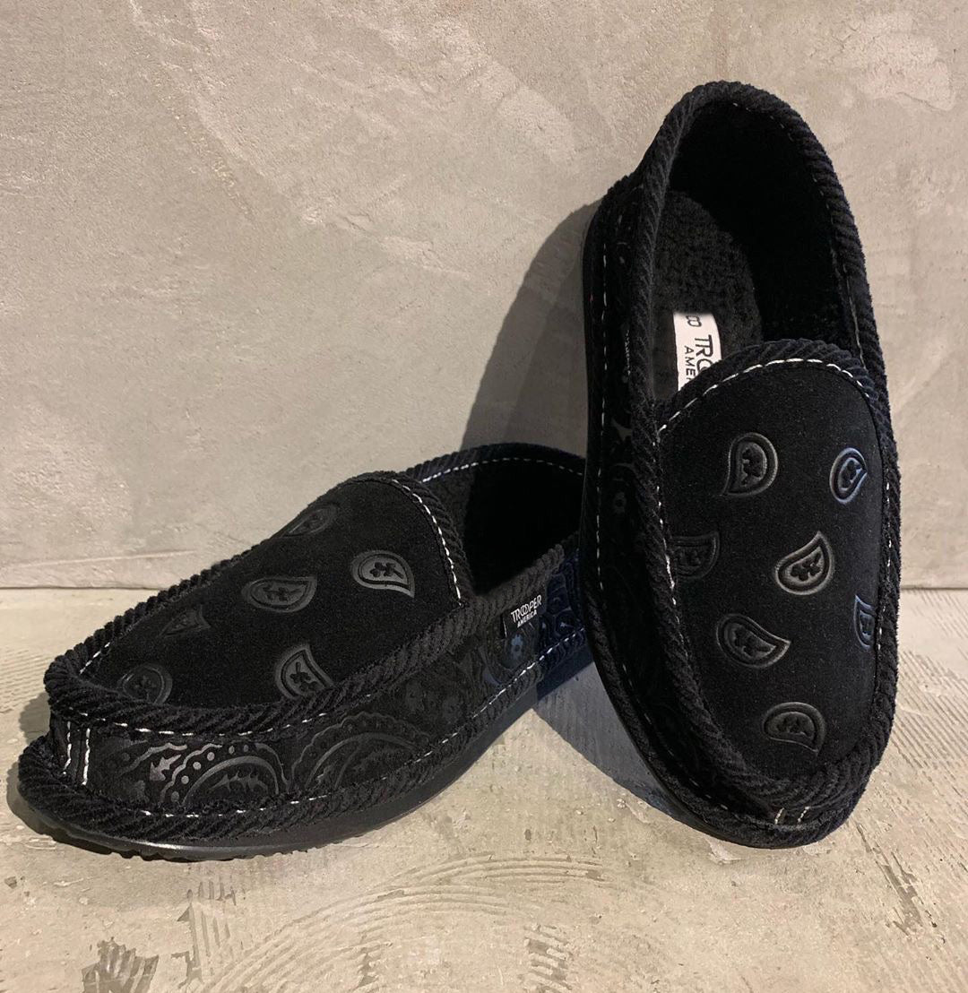 Trooper america bandana slippers hotsell