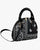 KW-001 Paisley Handbag Black