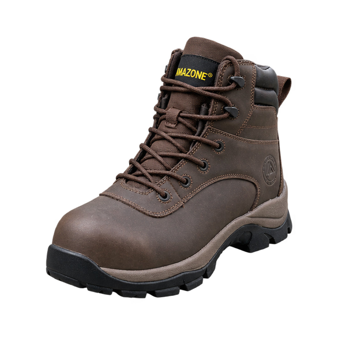 Amazone 7007 CT Men's 6" Work Boot | Worldwide Exclusive 🌎
