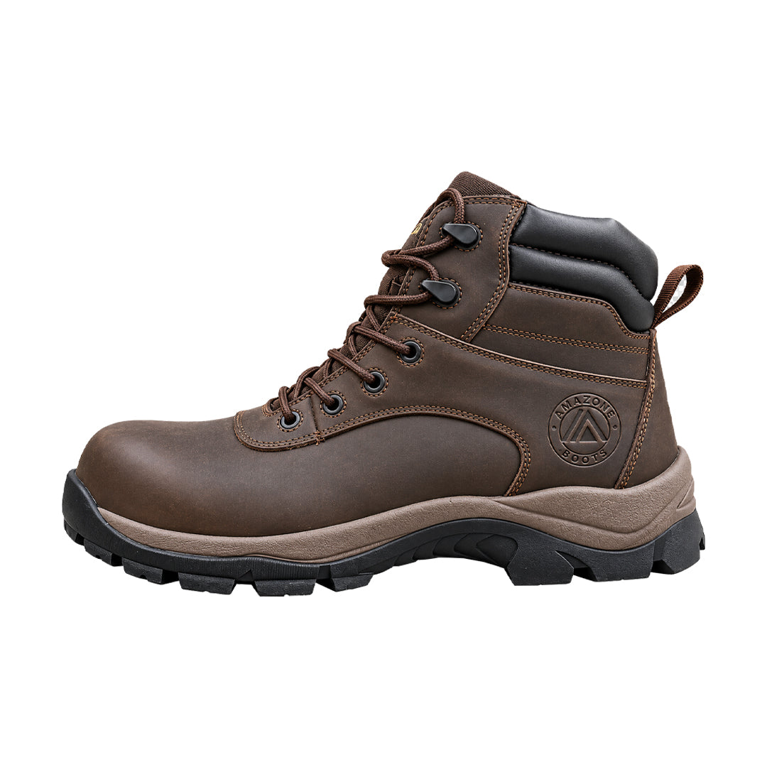 Amazone 7007 CT Men's 6" Work Boot | Worldwide Exclusive 🌎