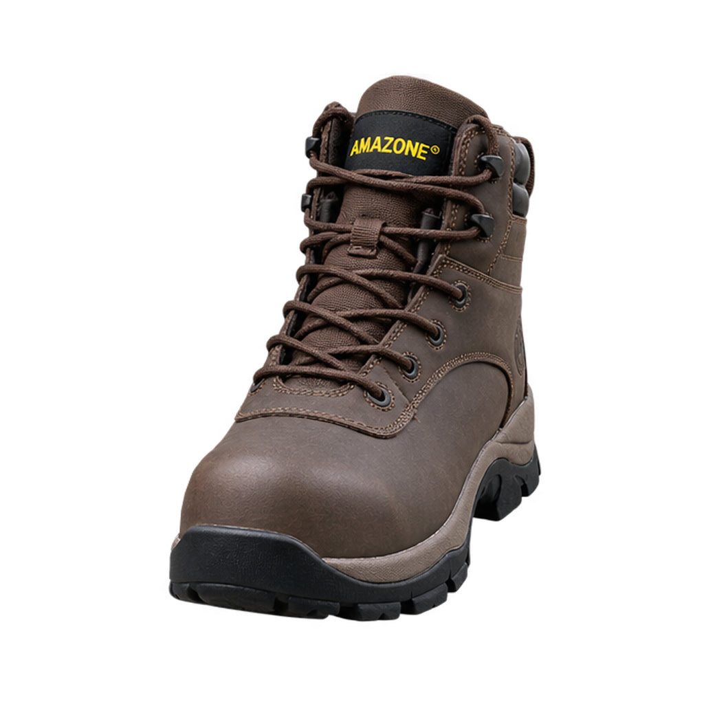 Amazone 7007 CT Men's 6" Work Boot | Worldwide Exclusive 🌎