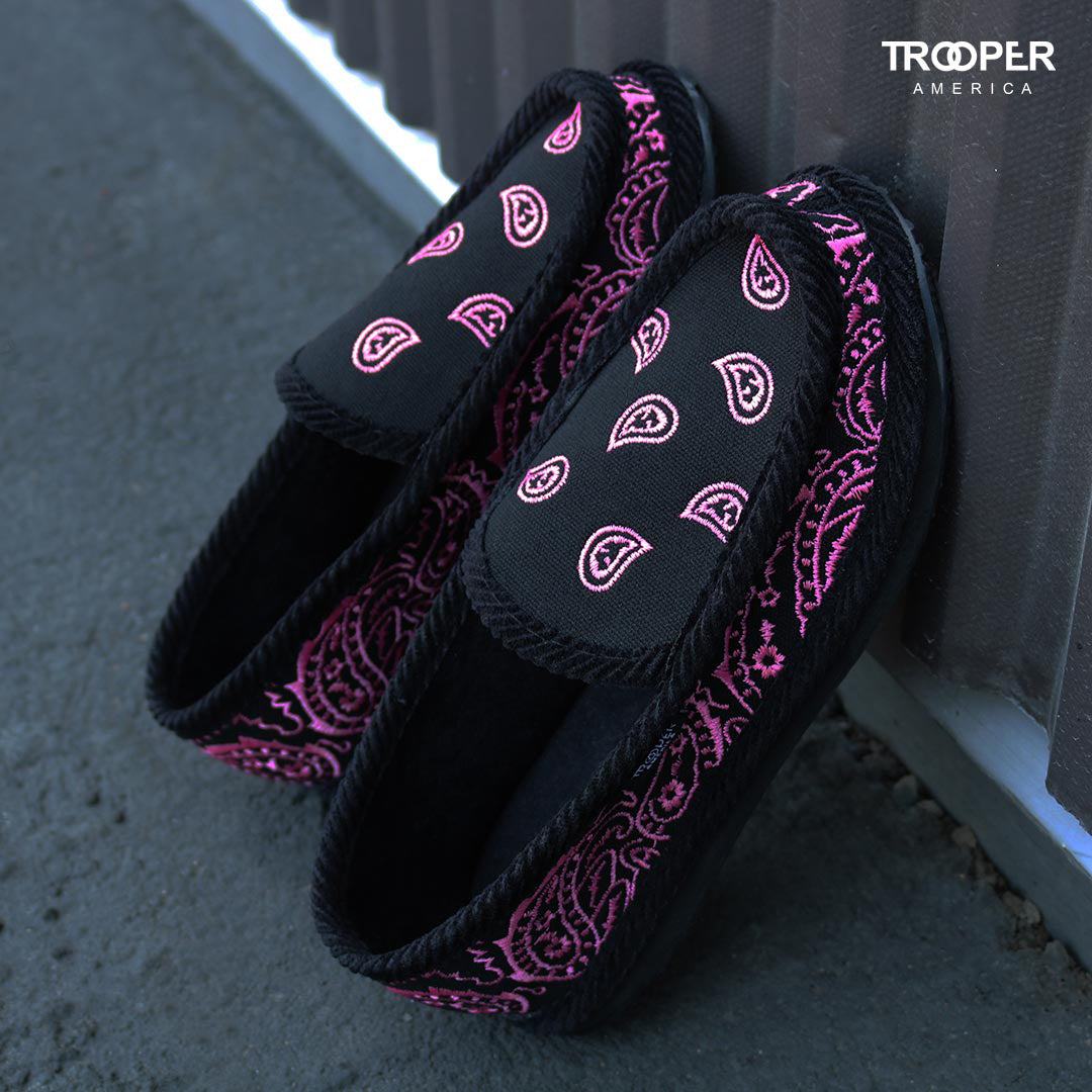 KS-002E BLACK/ PINK