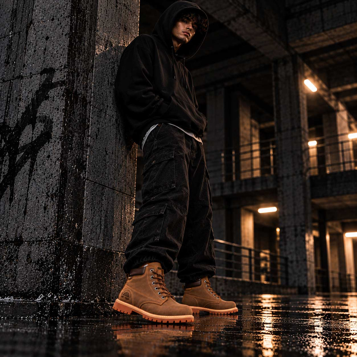 Mt. High 6070 CT Men's 6" Work Boot | Worldwide Exclusive 🌎
