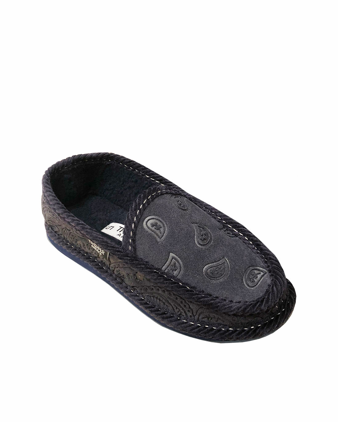 KN-002F Navy- NewBuck