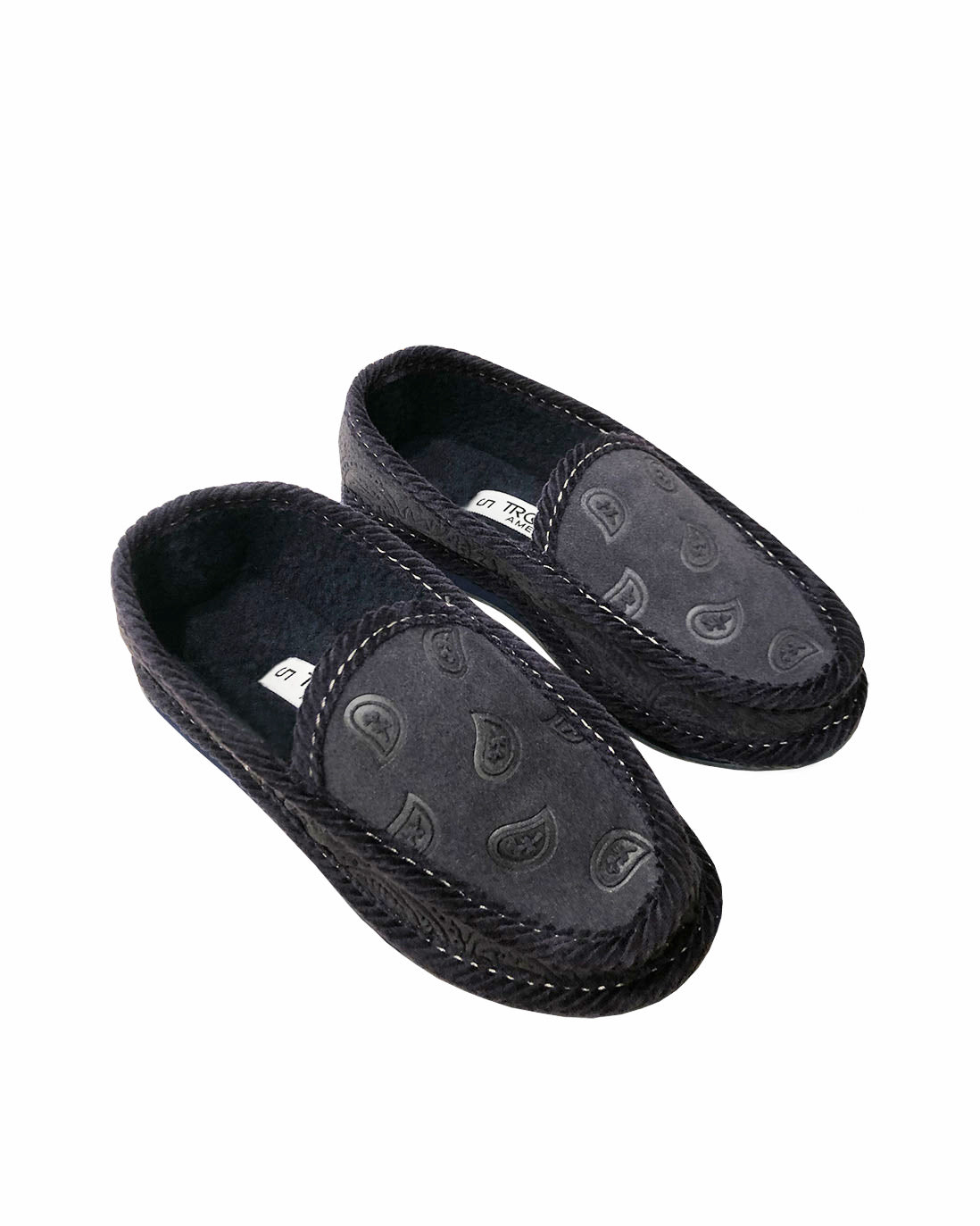 KN-002F Navy- NewBuck