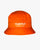 Bucket Hat - Orange