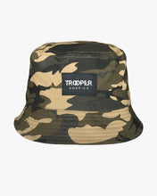 Load image into Gallery viewer, Bucket Hat - Camo
