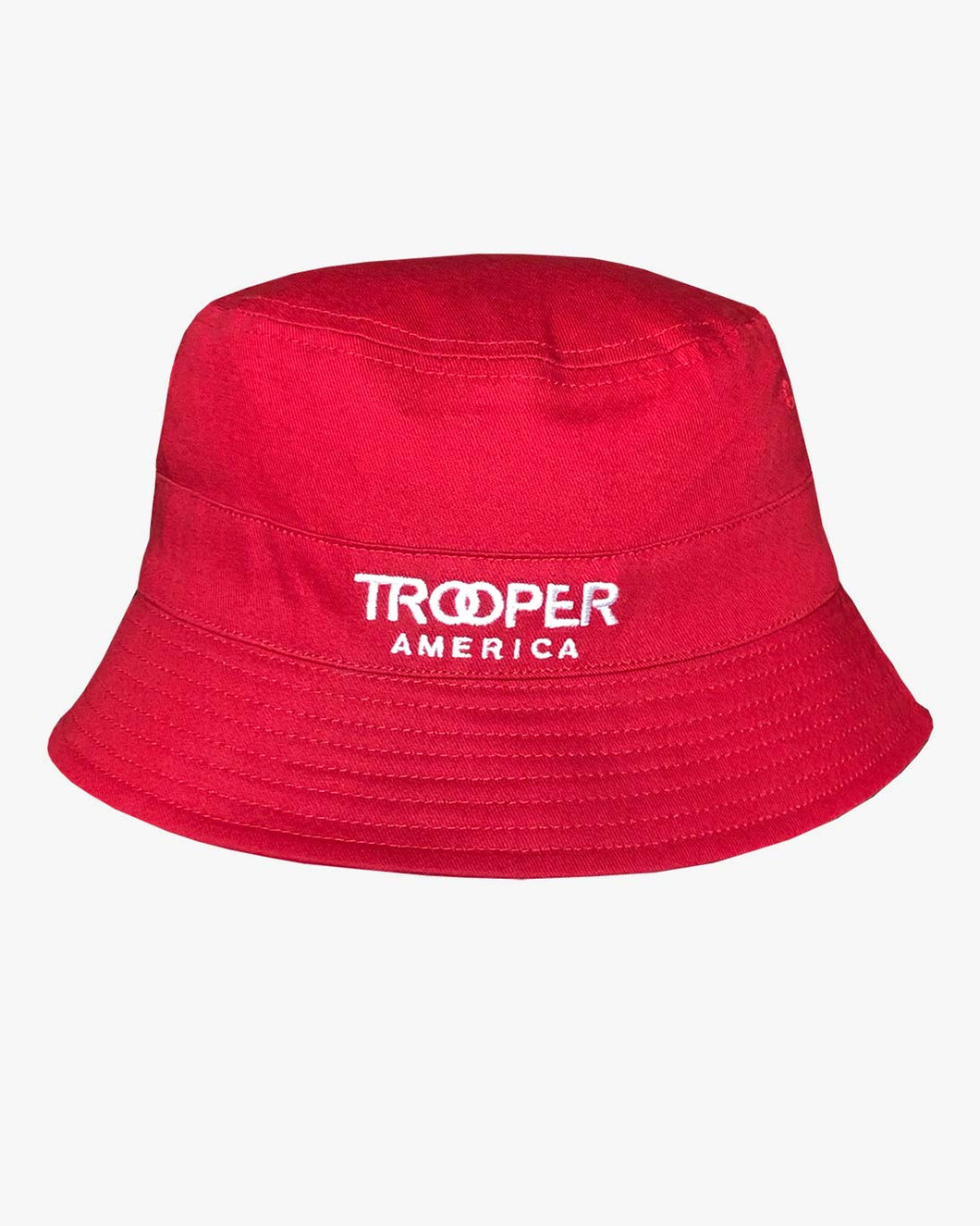 Bucket Hat - Red