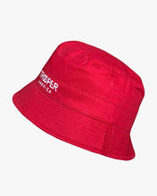 Load image into Gallery viewer, Bucket Hat - Red
