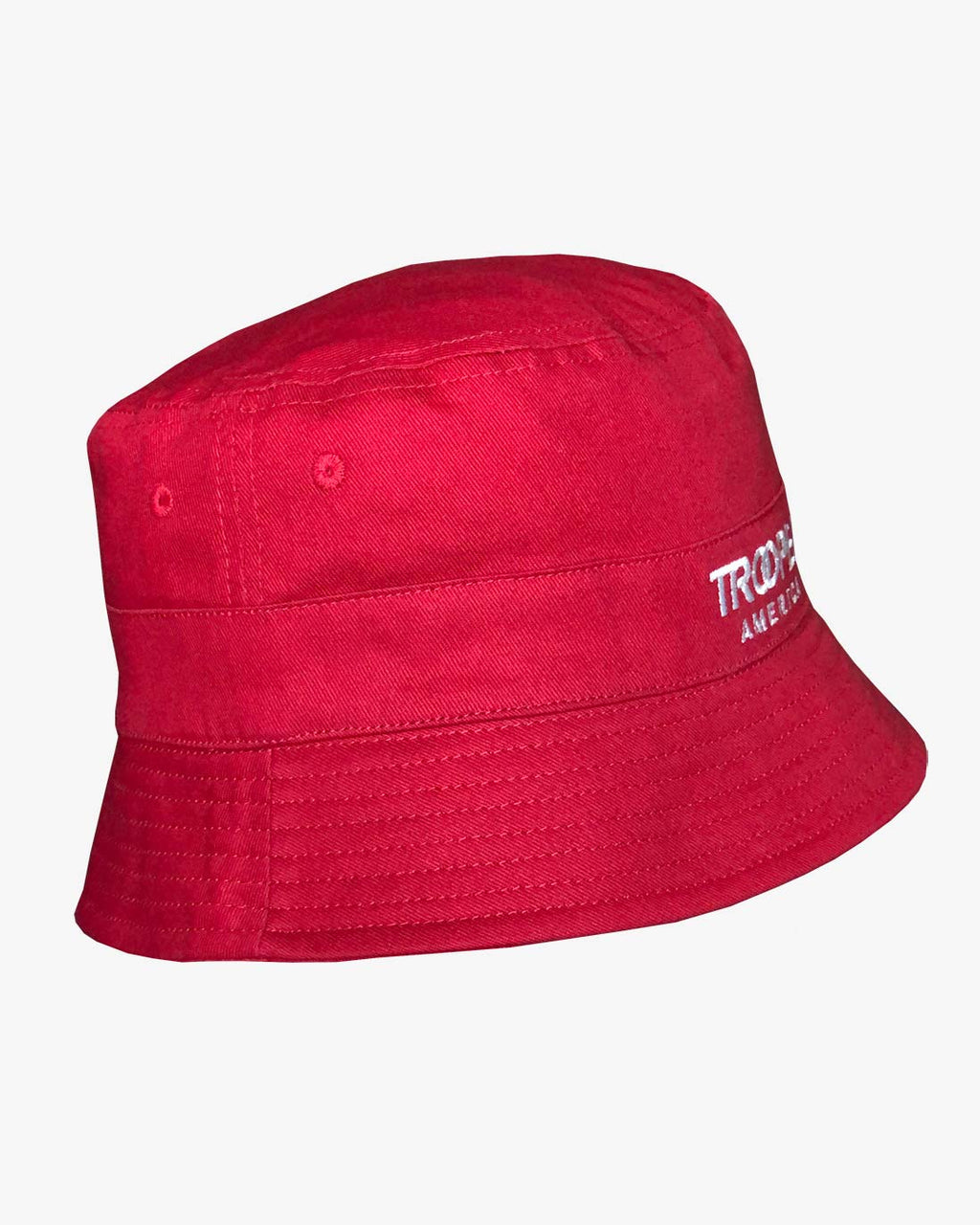 Bucket Hat - Red
