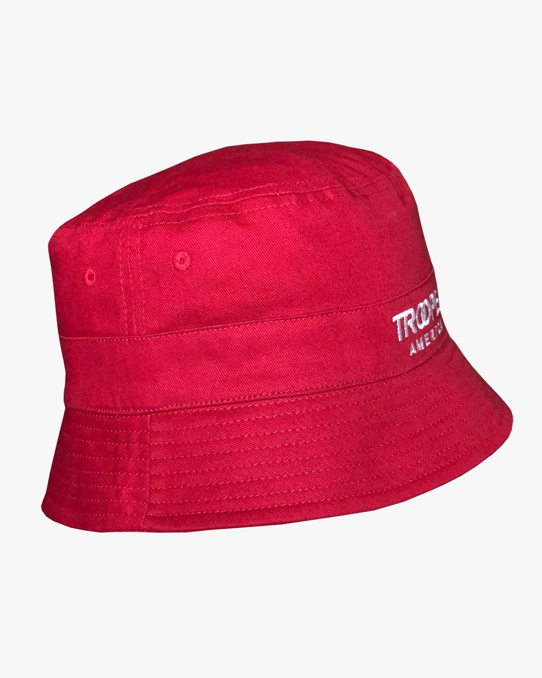 Bucket Hat - Red