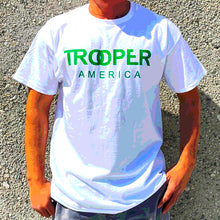 Load image into Gallery viewer, Trooper America T-Shirt (Unisex Large)
