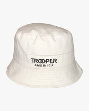Load image into Gallery viewer, Bucket Hat - White
