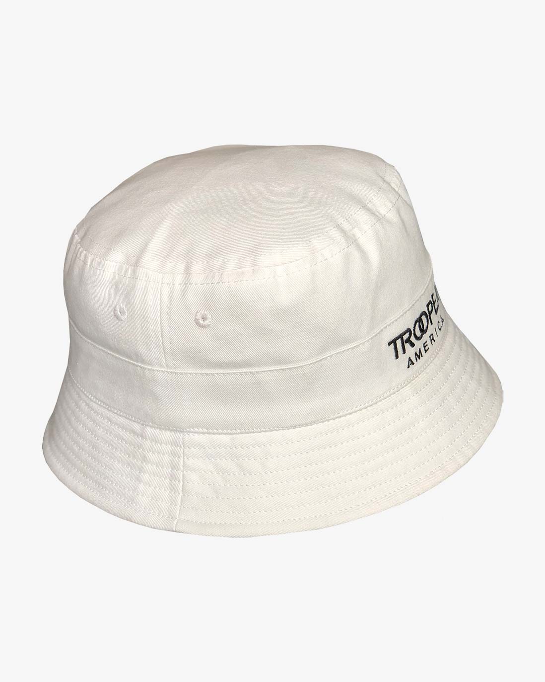 Bucket Hat - White