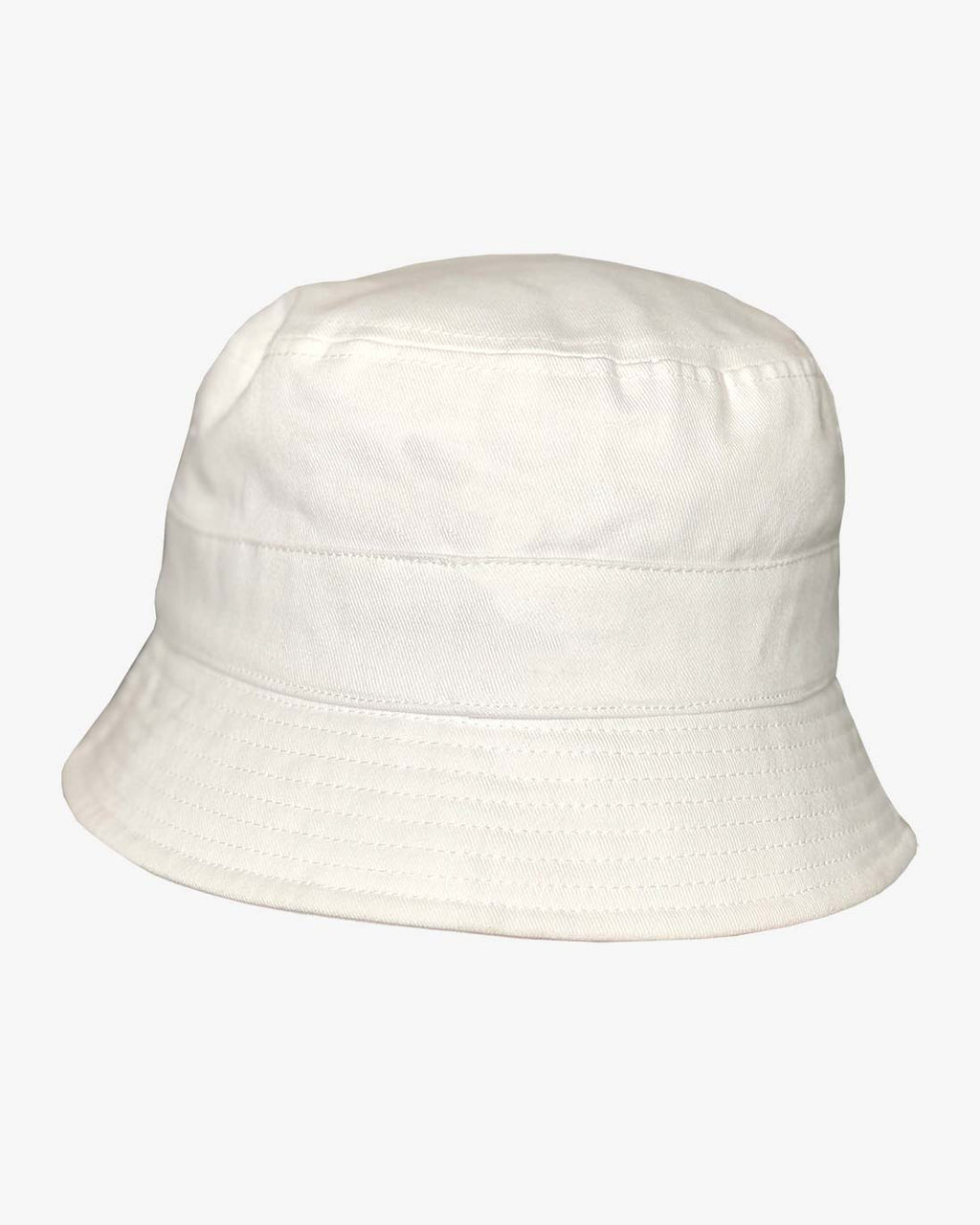 Bucket Hat - White