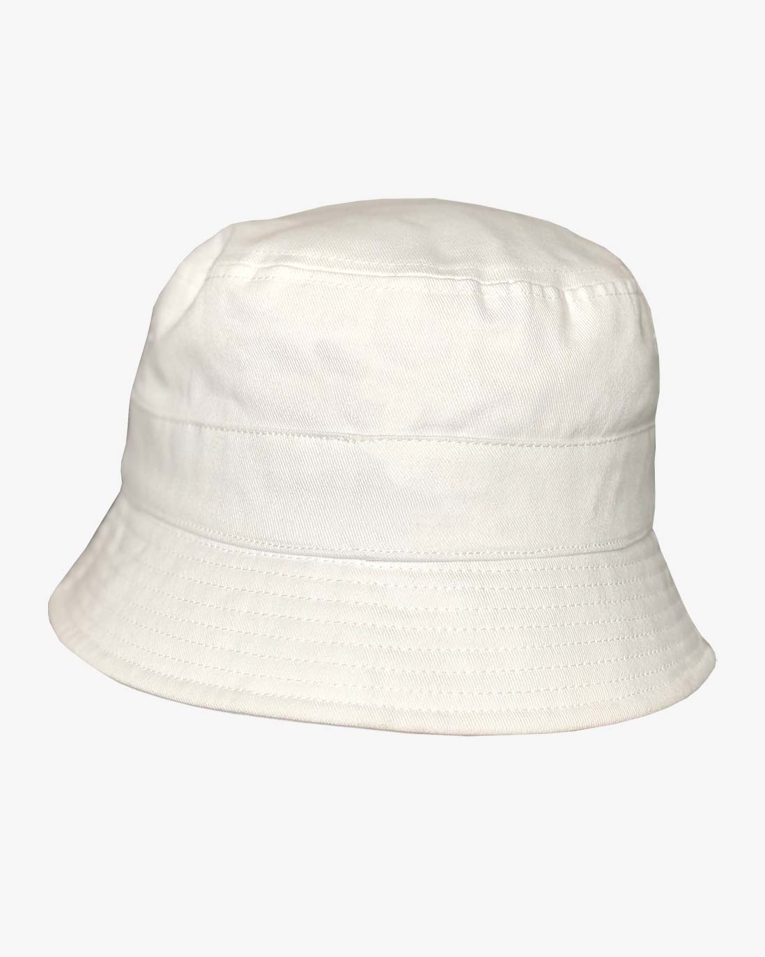 Bucket Hat - White